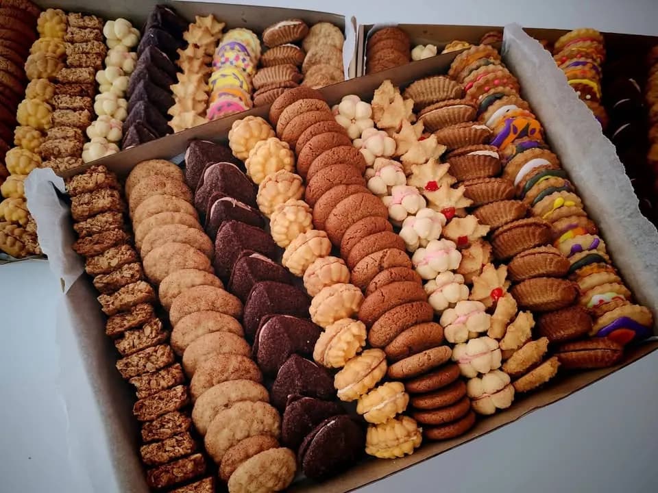 Assorted Biscuits