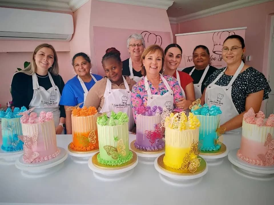 Buttercream & Dripping