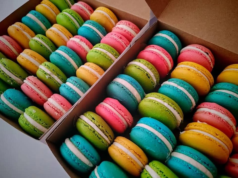 French Macaron Workshop