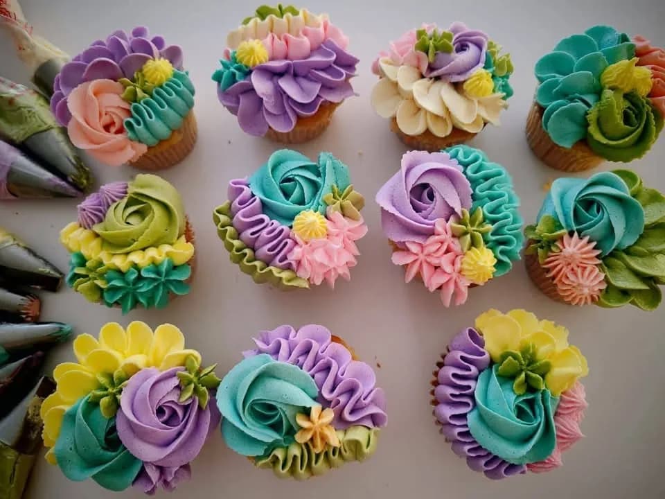 Cupcake Baking & Decorating Basics