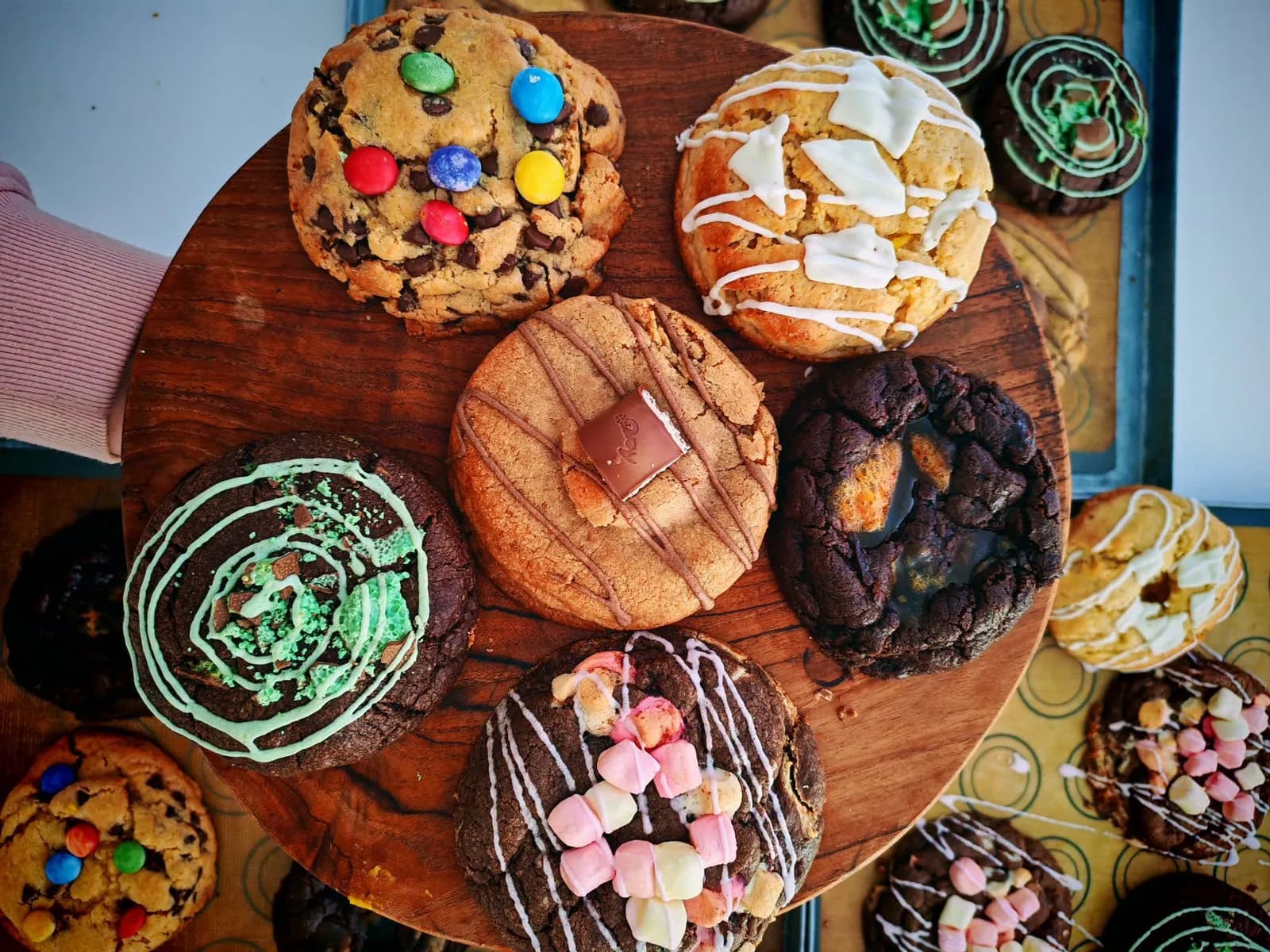 New York-Style Cookie
