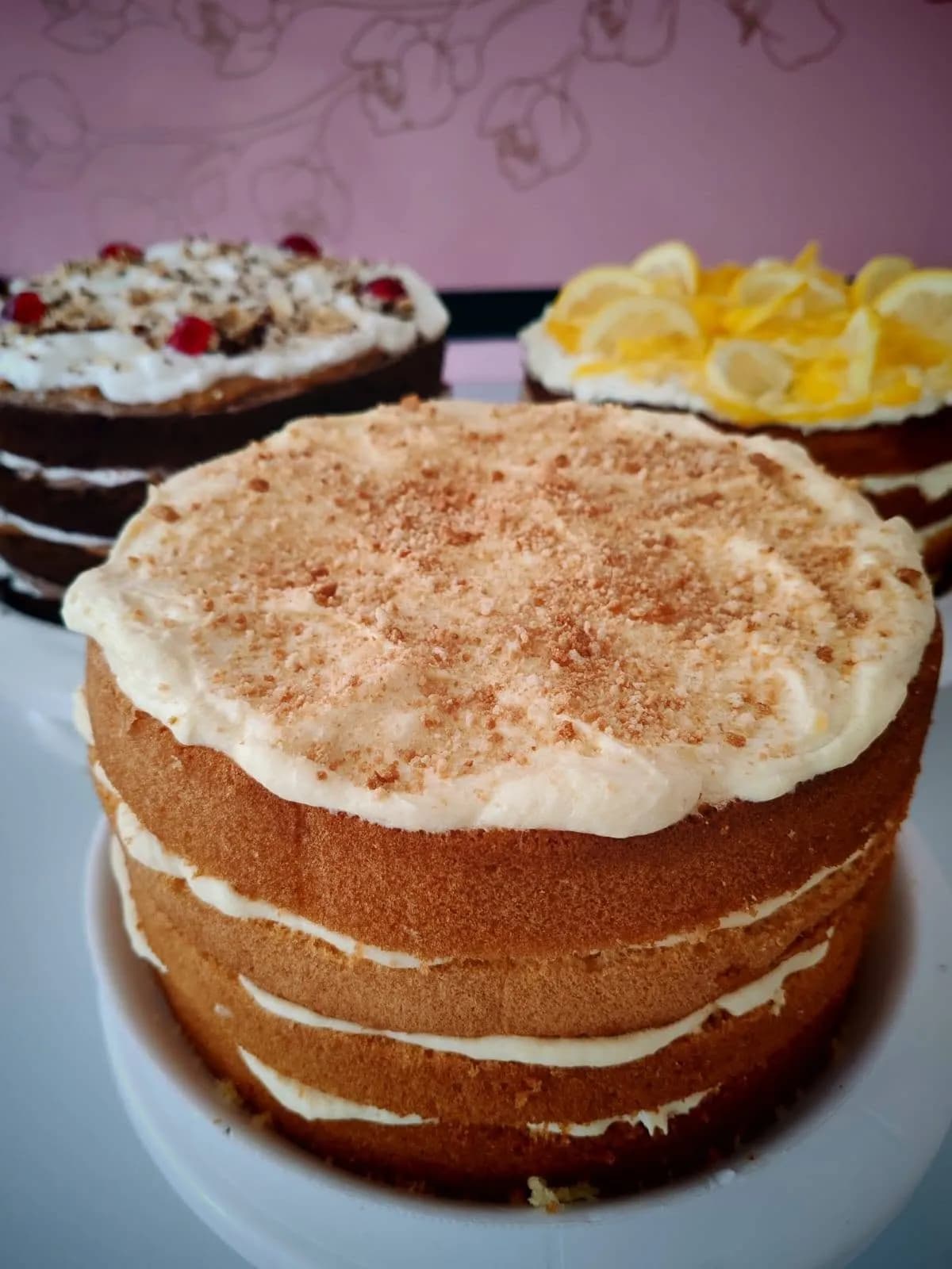 Cake Bake