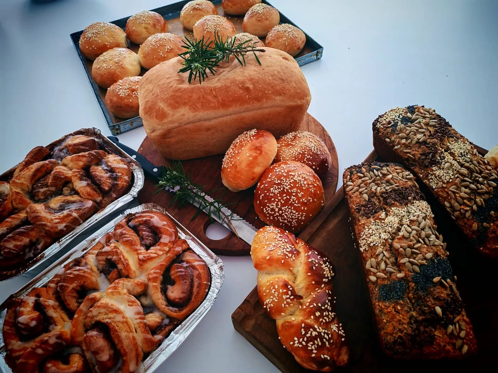 Bread Baking Basics
