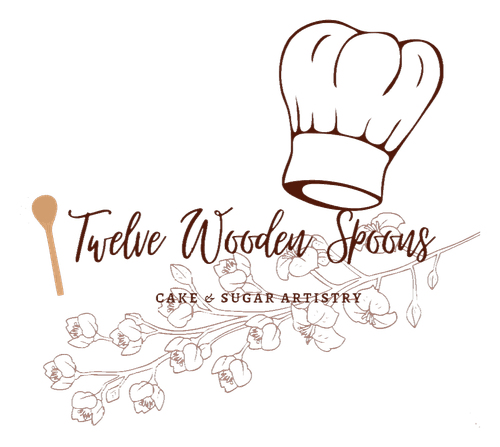 Twelve Wooden Spoons โ Cake & Sugar Artistry